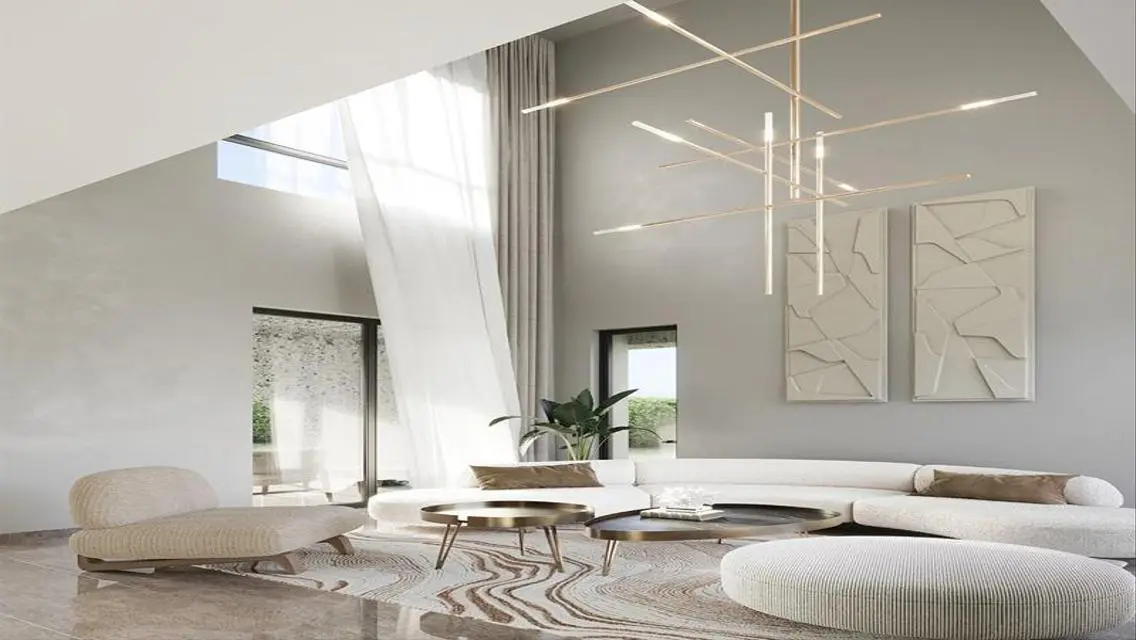 Luxury Apartment in OWest - 250 sqm