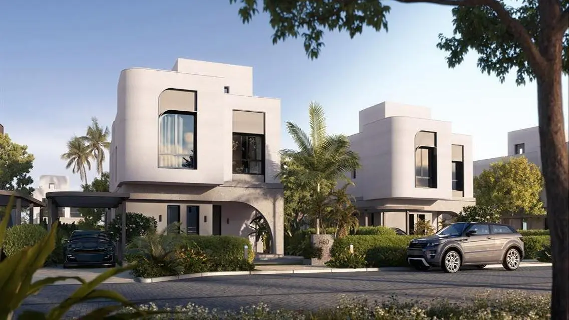 Luxury Apartment in OWest - 250 sqm