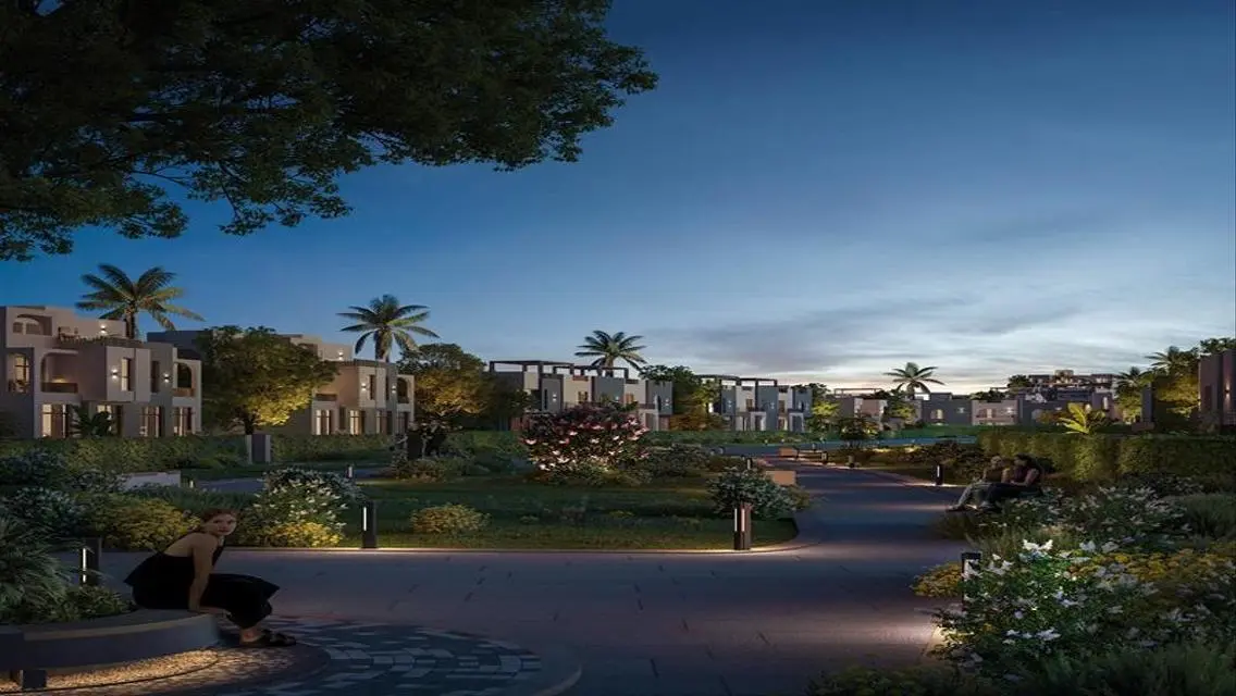 Luxury Apartment in OWest - 250 sqm