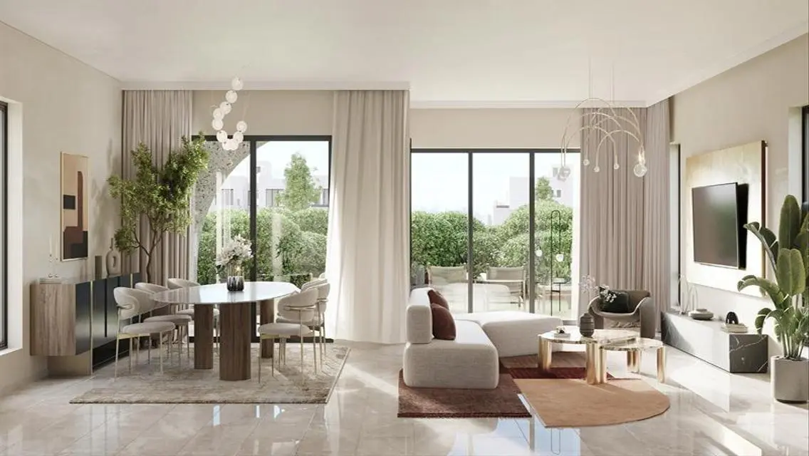 Luxury Apartment in OWest - 250 sqm