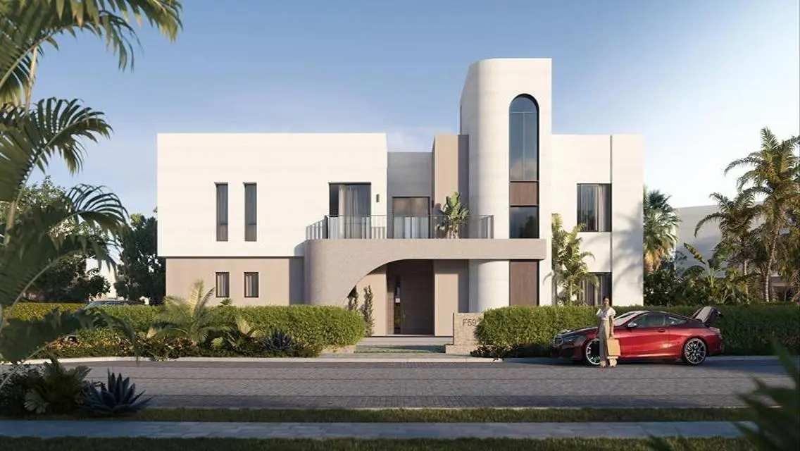 Luxury Apartment in OWest - 250 sqm