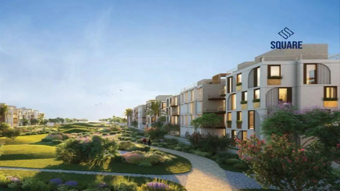 Luxury Apartment in 2025 with Modern Space