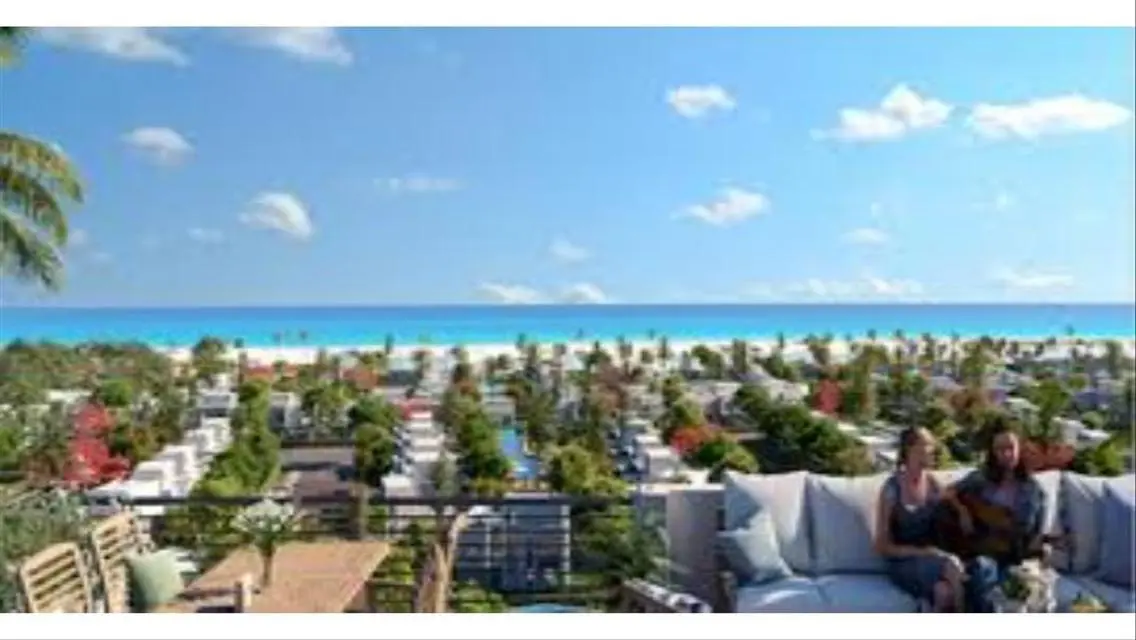 Luxury Apartment for Sale in Seazen, North Coast