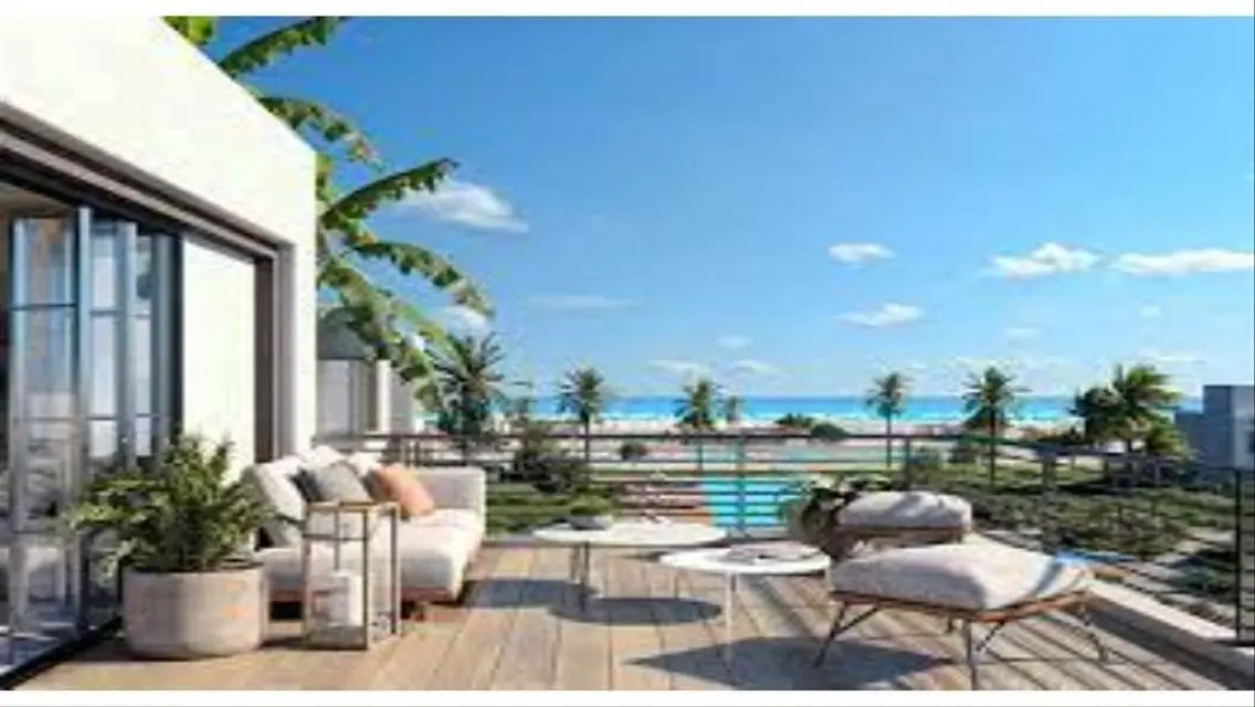 Luxury Apartment for Sale in Seazen, North Coast