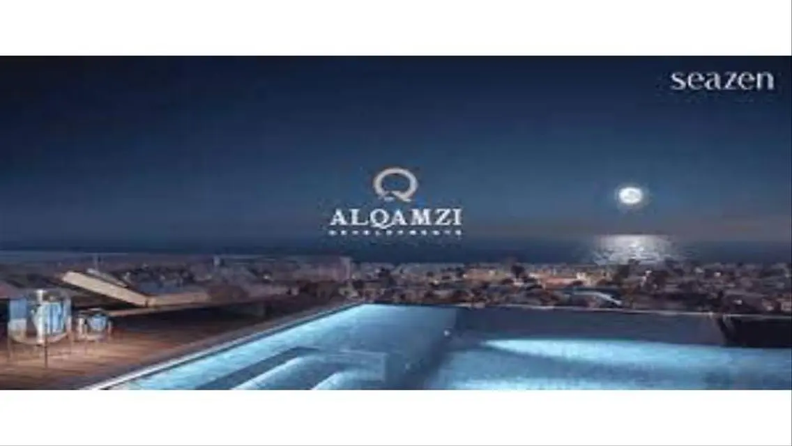 Luxury Apartment for Sale in Seazen, North Coast