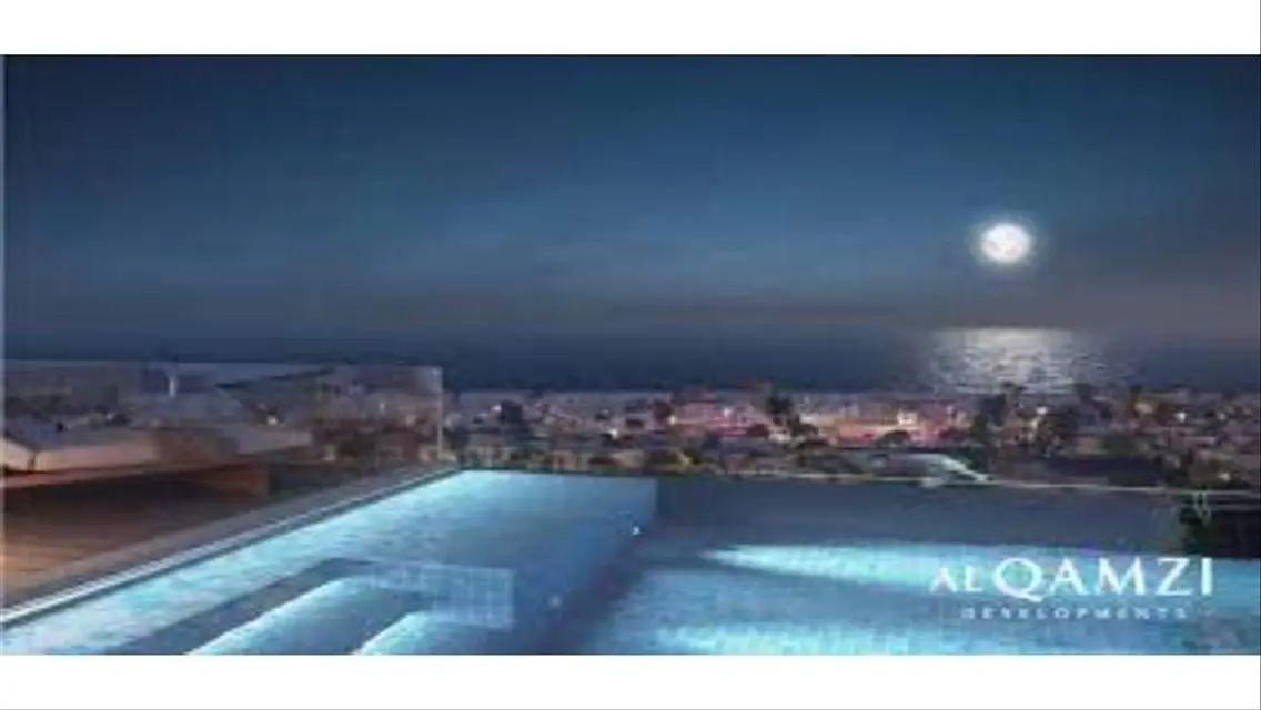 Luxury Apartment for Sale in Seazen, North Coast