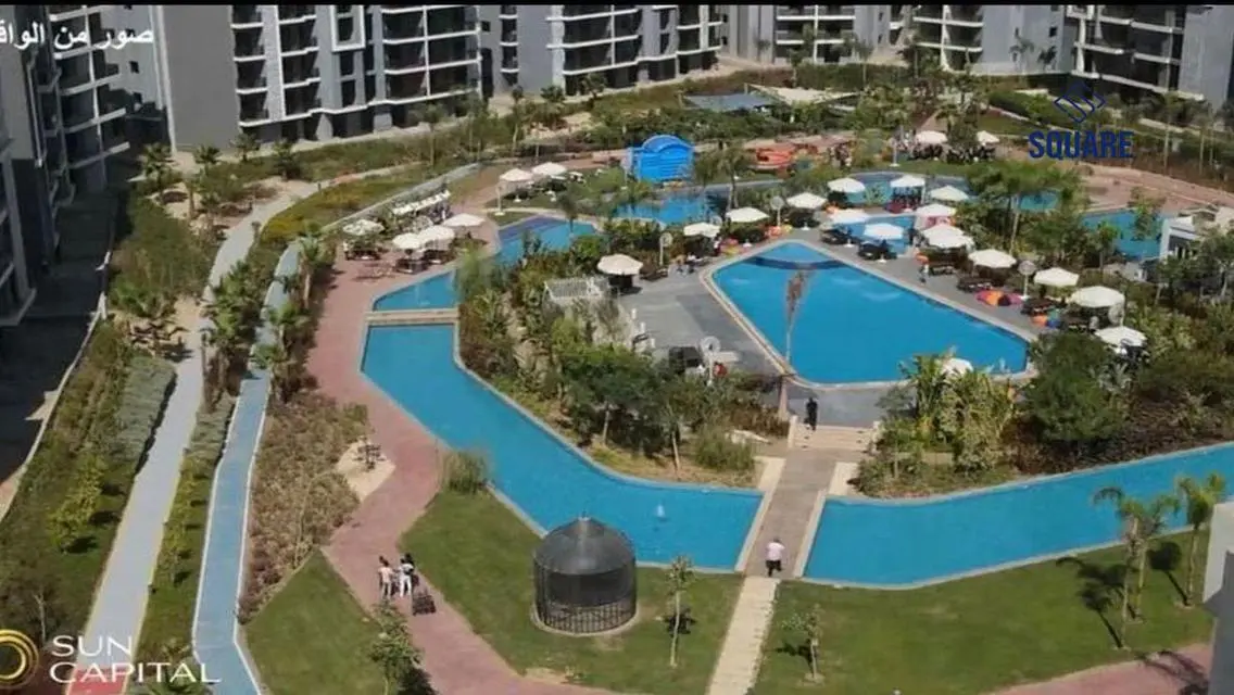 Luxury Apartment in the Heart of Sun Capital