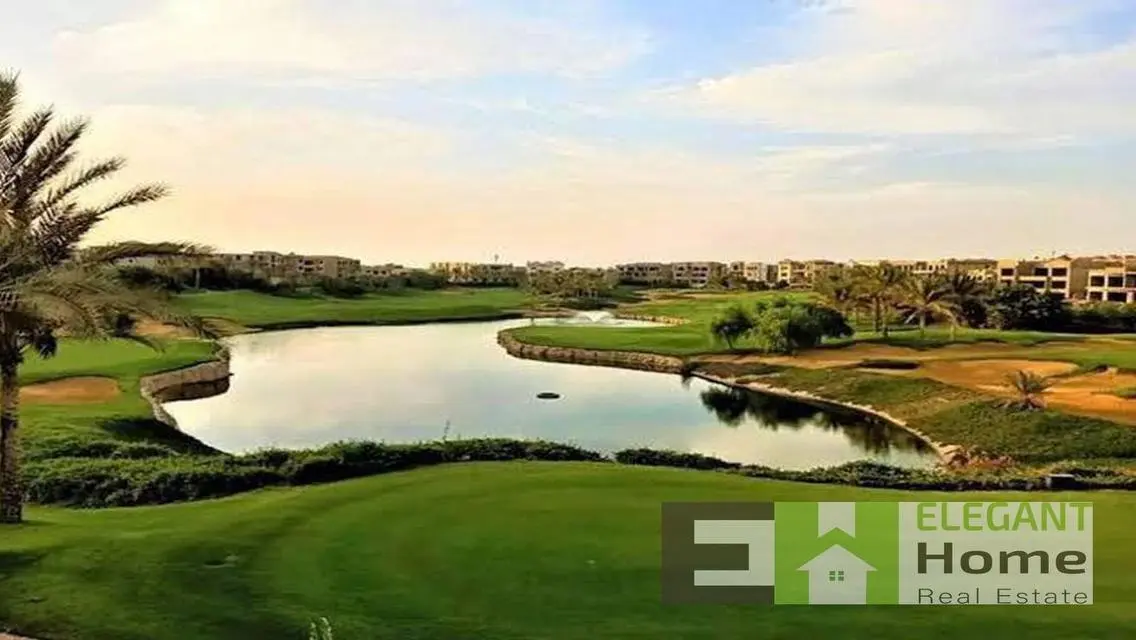 Luxury Villa for Sale with Private Garden and Children's Pool