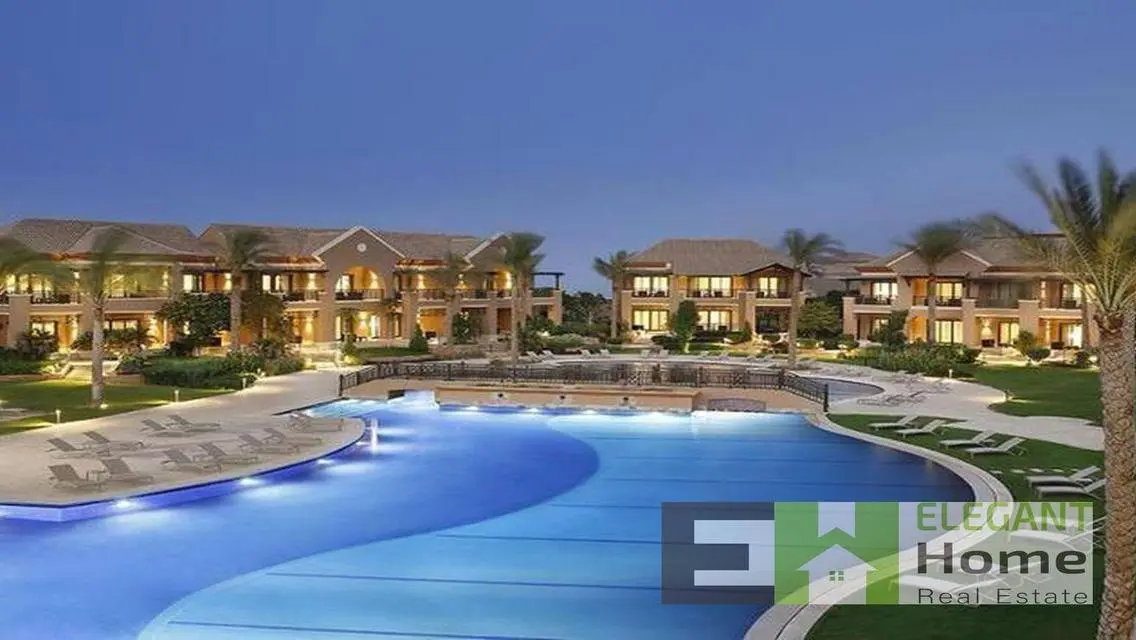 Luxury Villa for Sale with Private Garden and Children's Pool