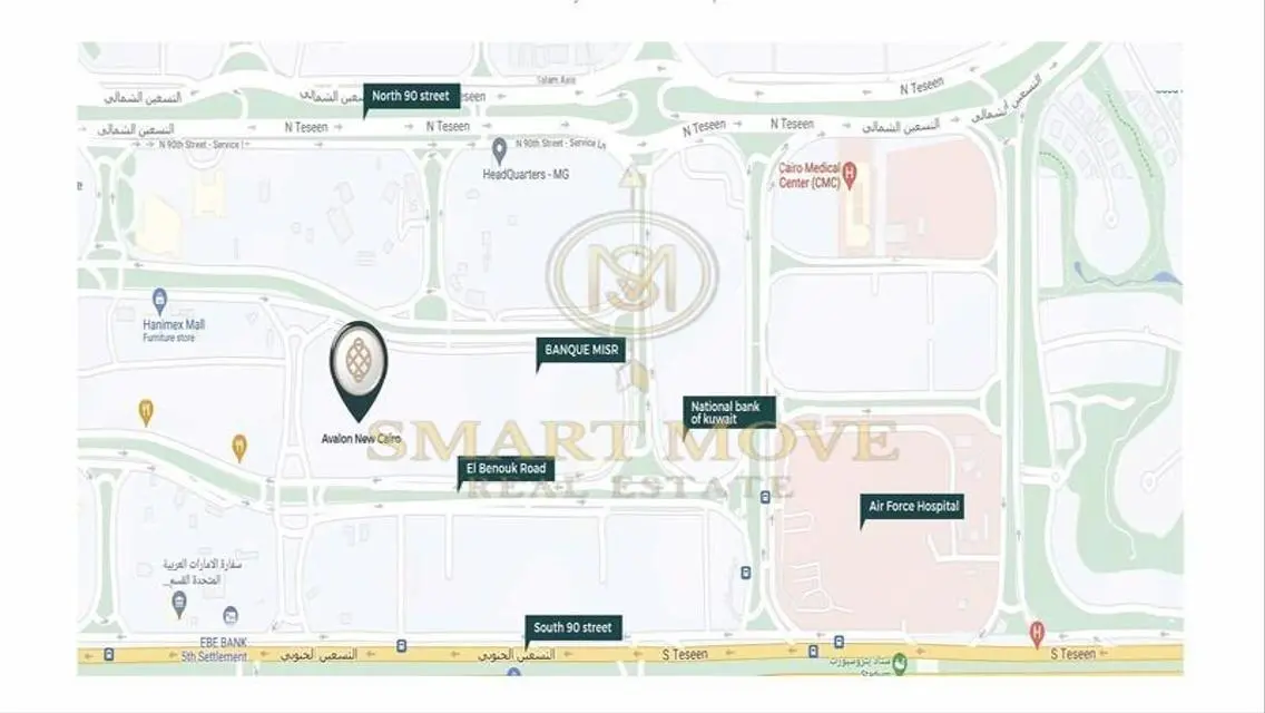 Premium Apartment in Central Location - 25-7