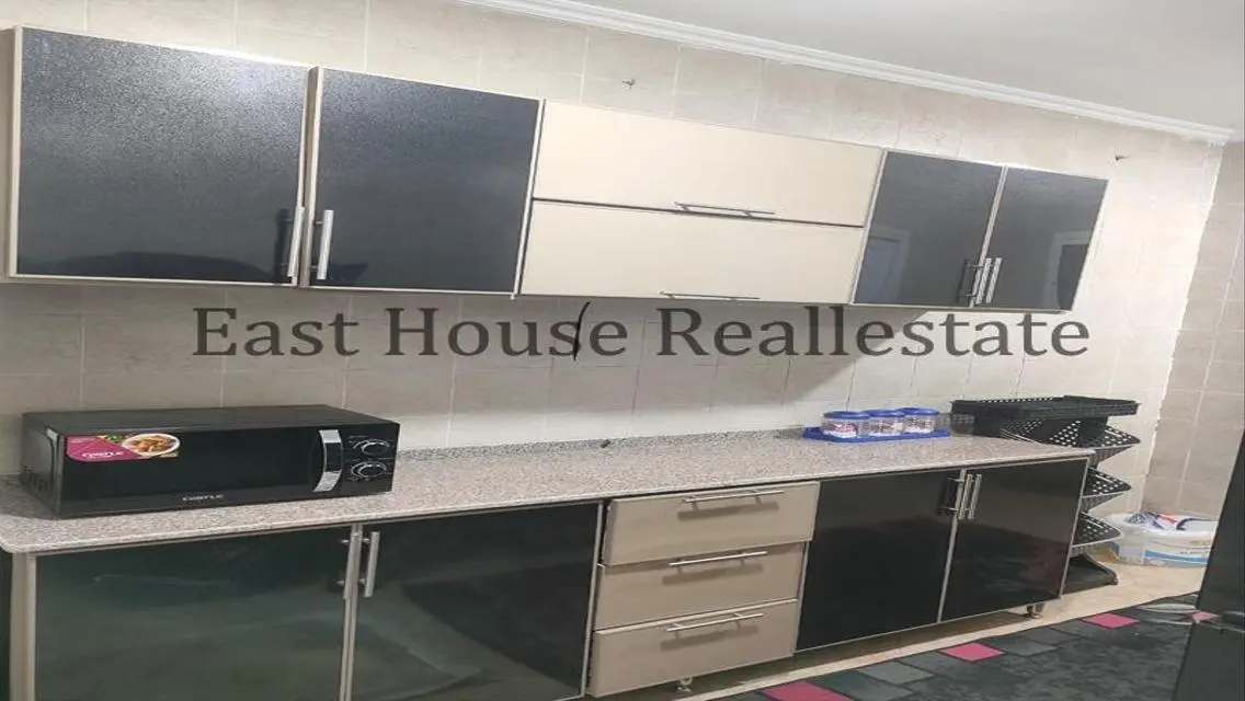 Spacious B6 Apartment with Comprehensive Amenities