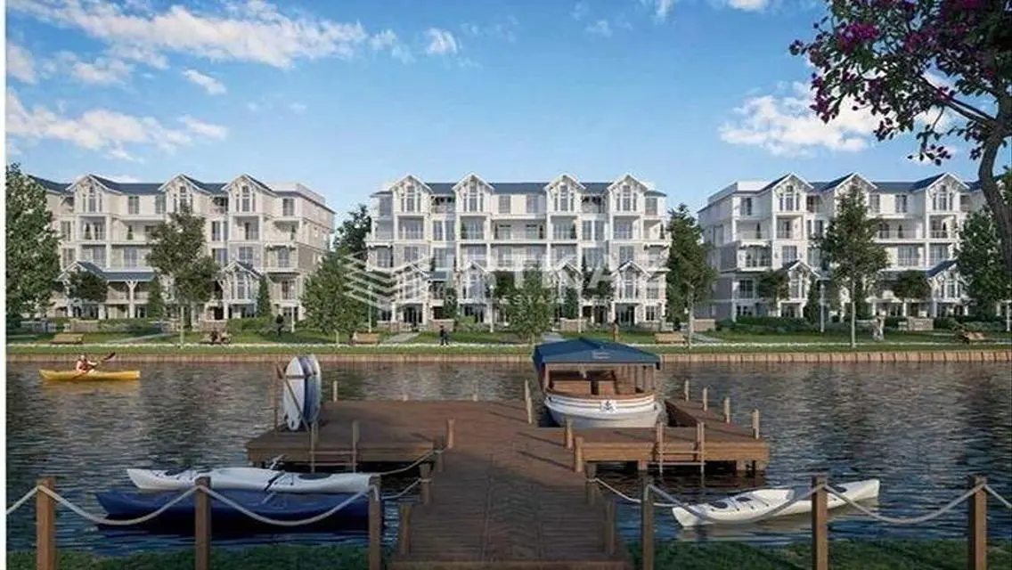 Luxury Apartment with Comfortable Space in the Heart of the City