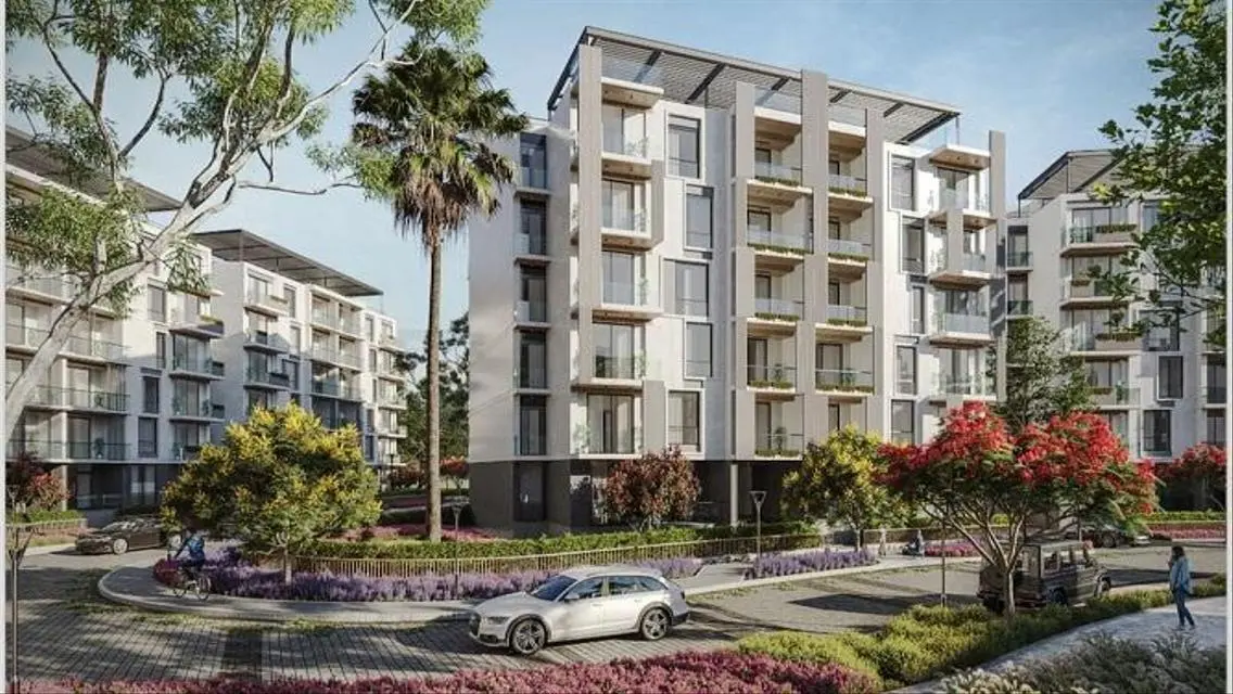 Luxury Apartment in ICON GARDENS - 3 Bedrooms