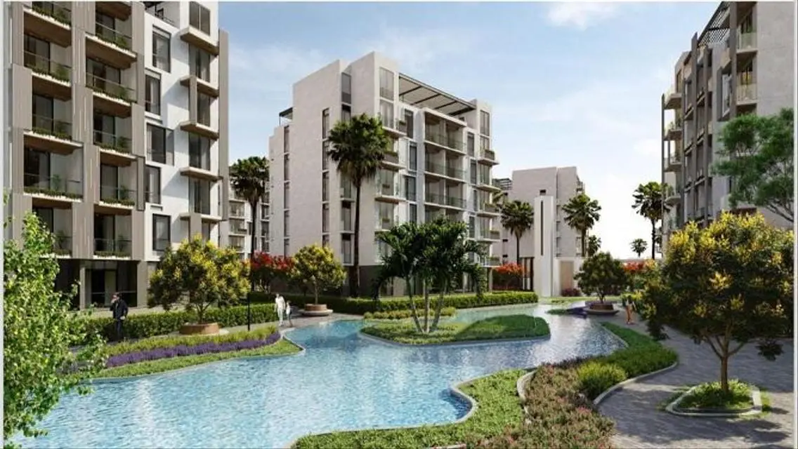 Luxury Apartment in ICON GARDENS - 3 Bedrooms