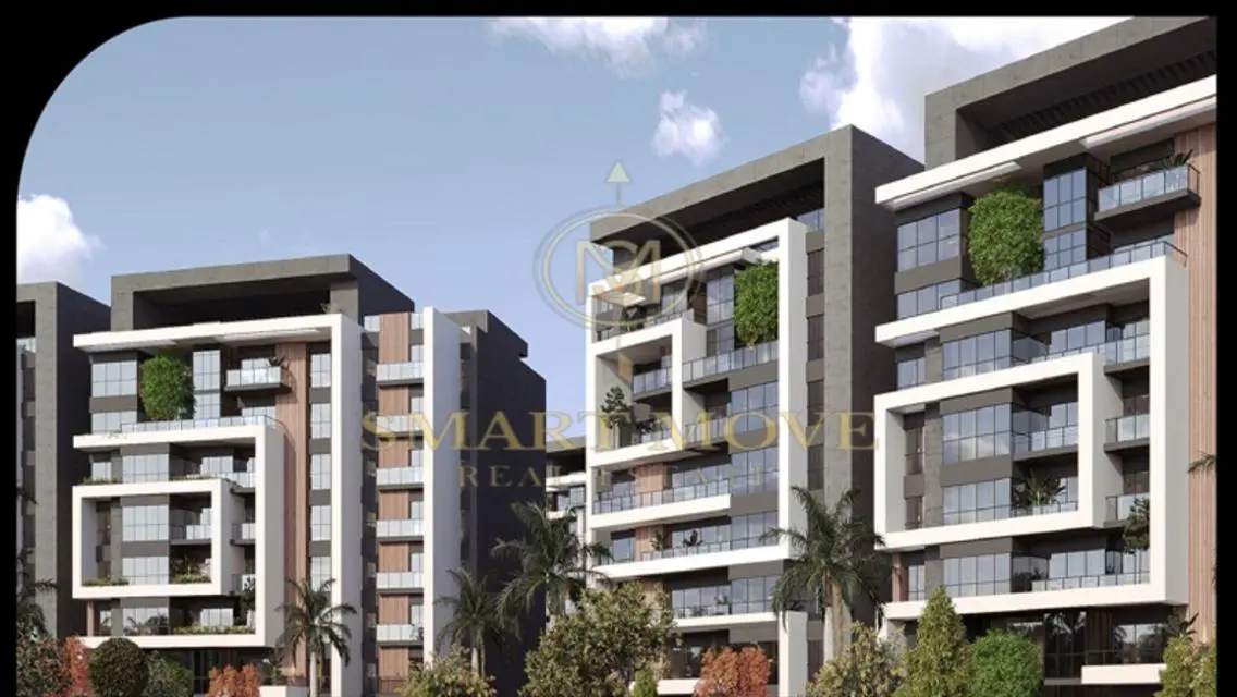 Luxury Apartment with Maid's Room