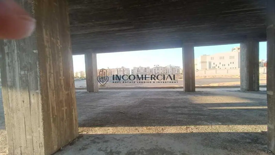Invest in a Unique Project with Spacious Area