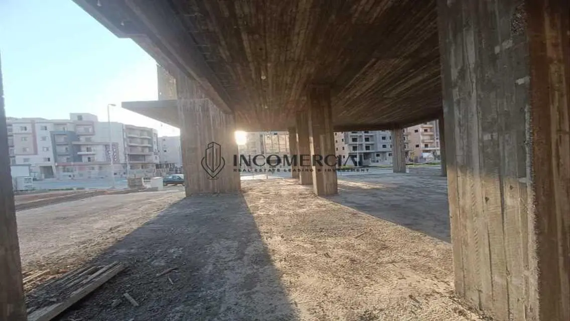 Invest in a Unique Project with Spacious Area