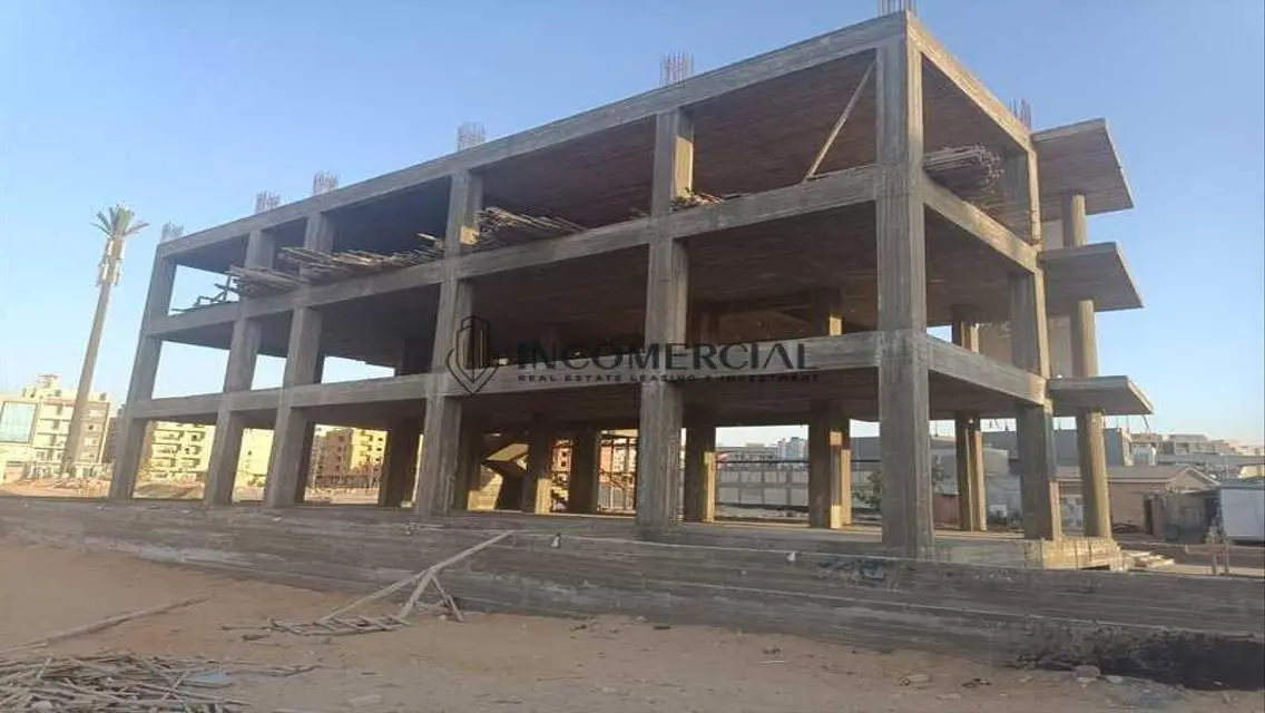 Invest in a Unique Project with Spacious Area