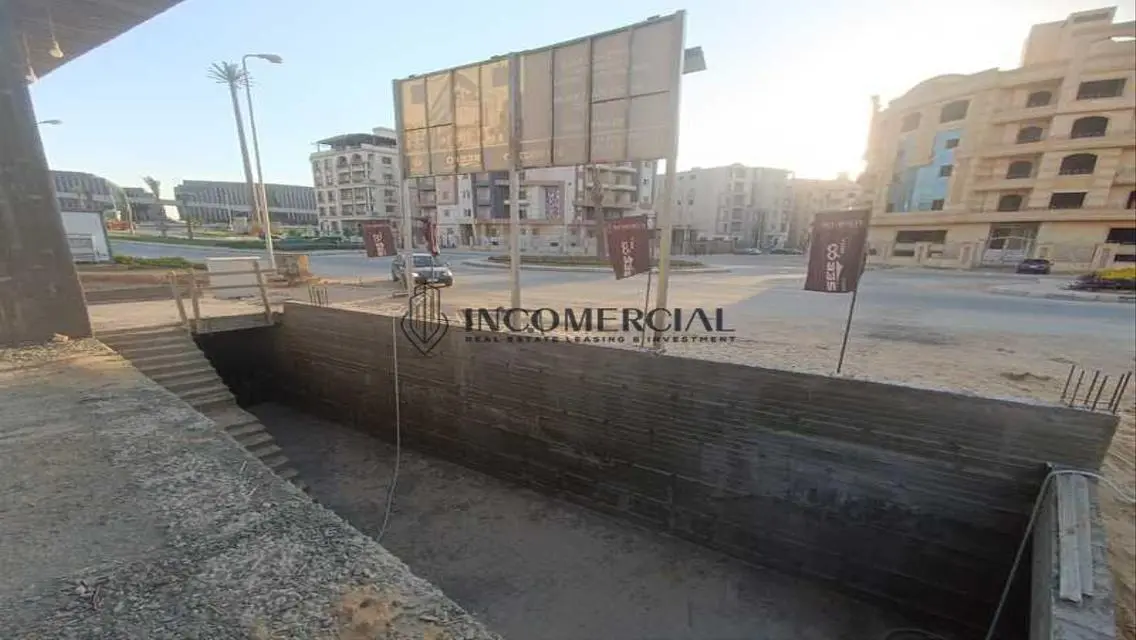 Invest in a Unique Project with Spacious Area