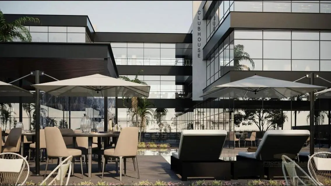 Luxury 3-Bedroom Apartment with Lake View