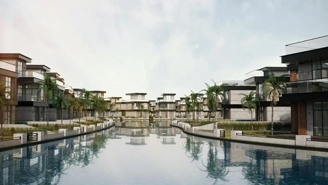 Luxury 3-Bedroom Apartment with Lake View