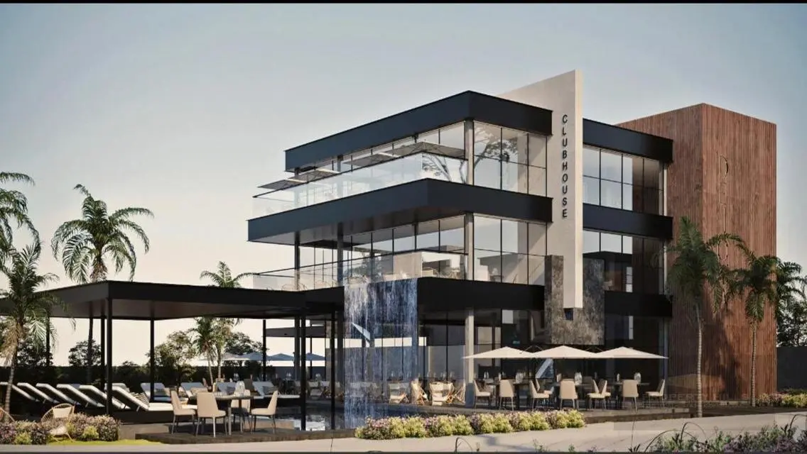 Luxury 3-Bedroom Apartment with Lake View
