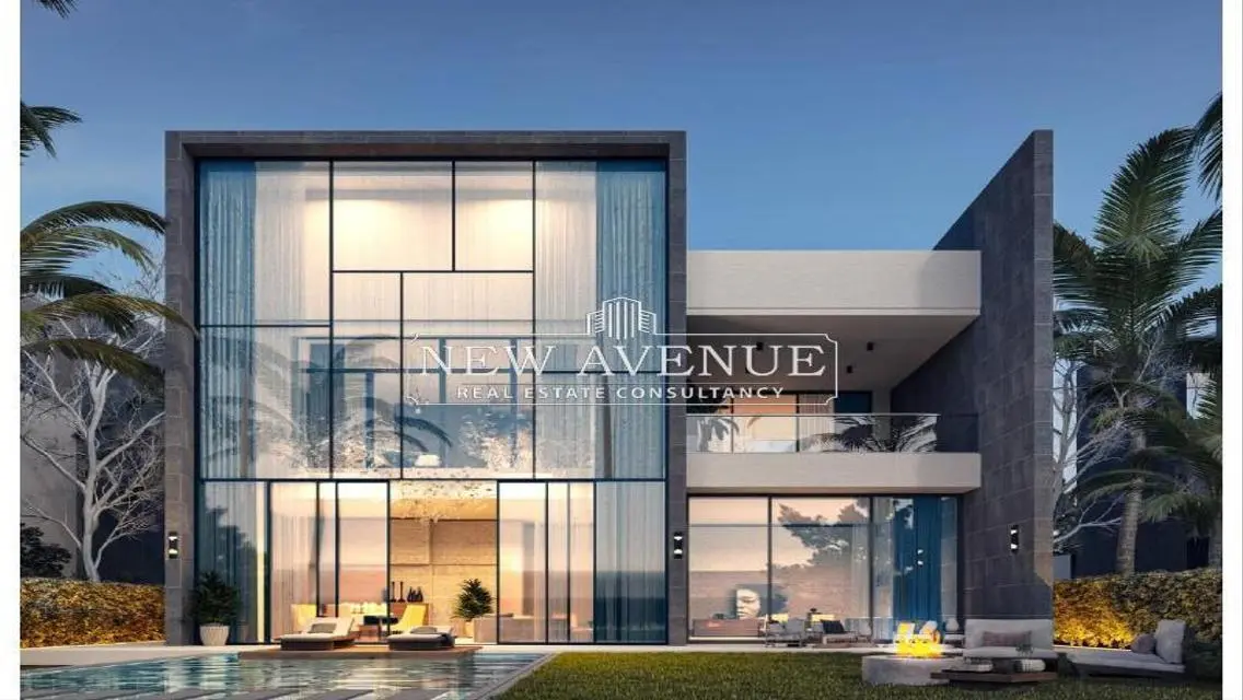 Luxury Apartment with Stunning View and Balcony