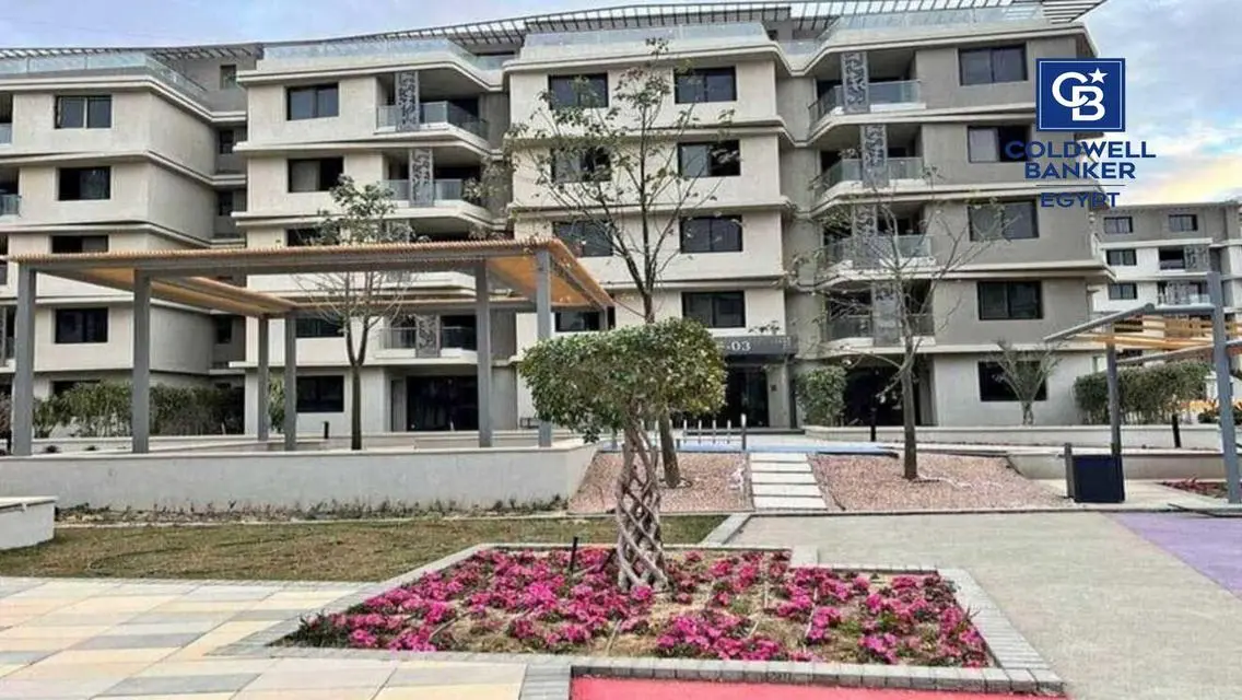 شقة 3 غرف نوم و2 حمام في باديا بسعر 12,143,000 جنيها