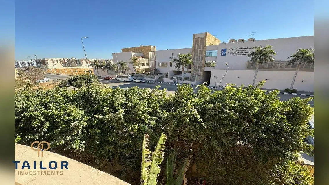 شقة فاخرة للإيجار بـ 7,900,000 جنيه
