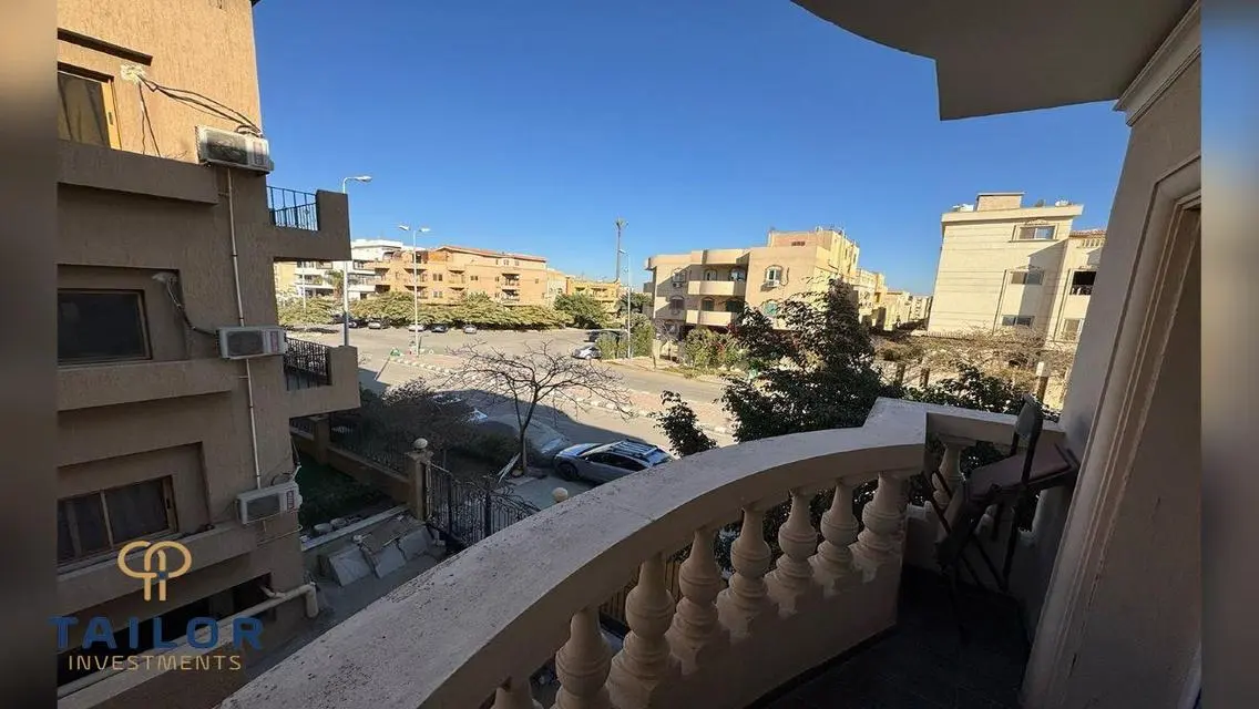 شقة فاخرة للإيجار بـ 7,900,000 جنيه