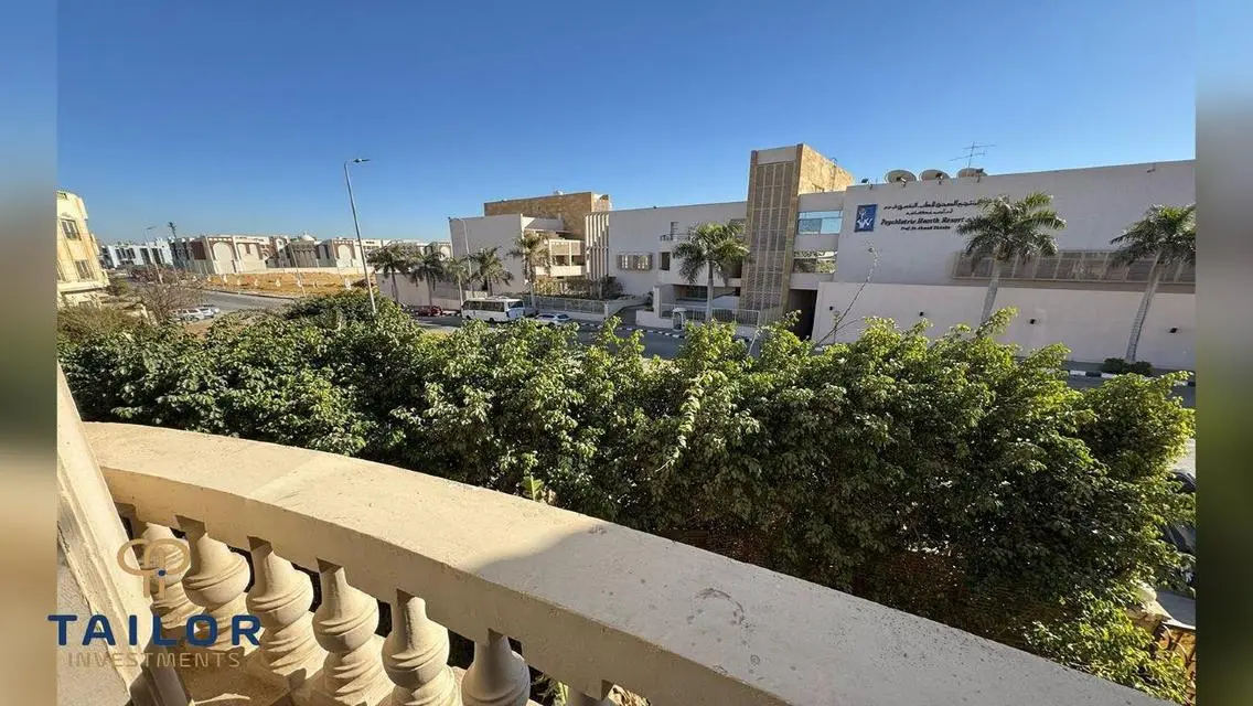 شقة فاخرة للإيجار بـ 7,900,000 جنيه