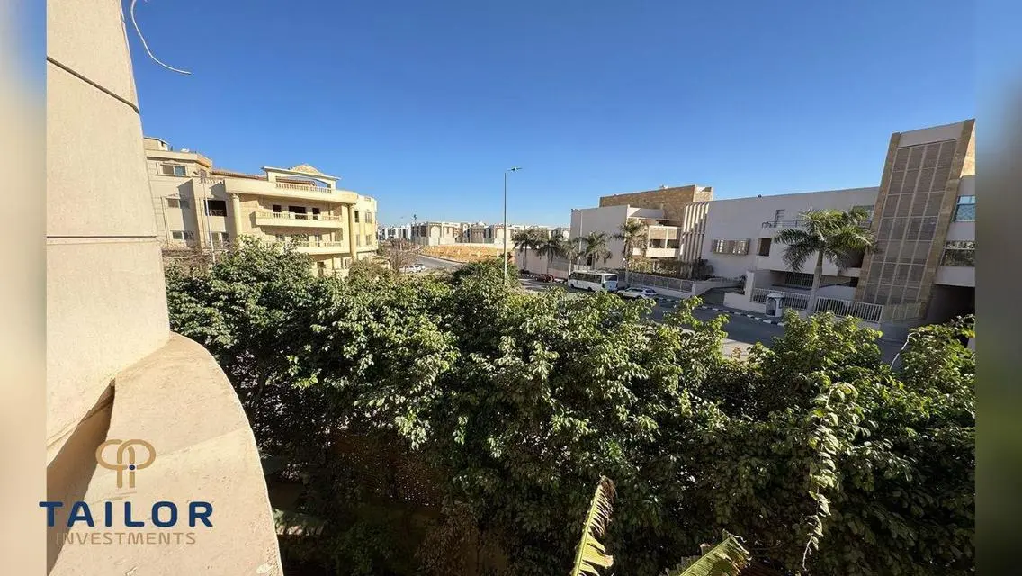 شقة فاخرة للإيجار بـ 7,900,000 جنيه