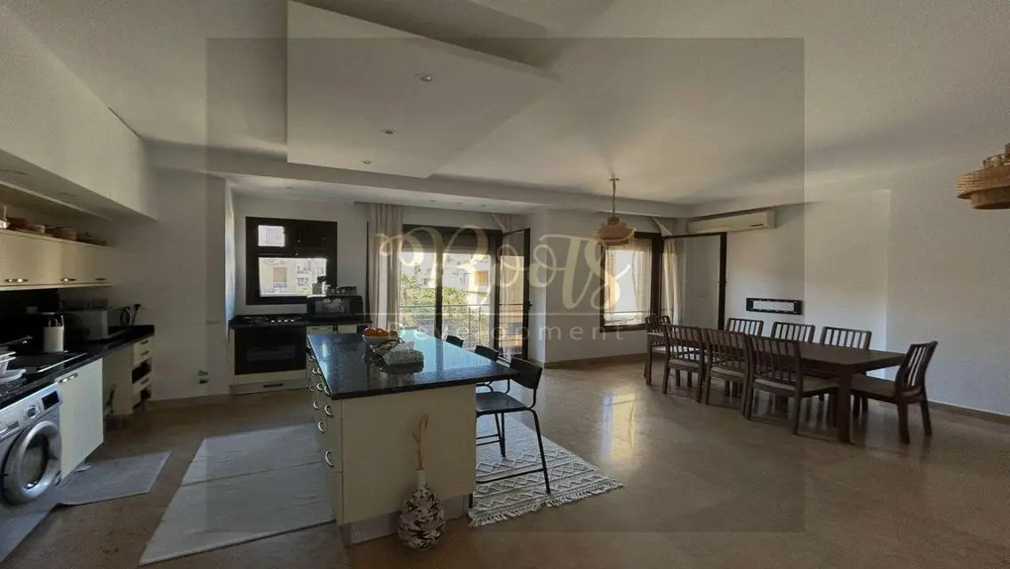 Luxury Apartment for Sale with 2000 Meter Space
