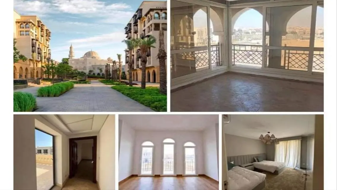 Luxury Apartment for Sale - 1282 Square Meters in the City Heart