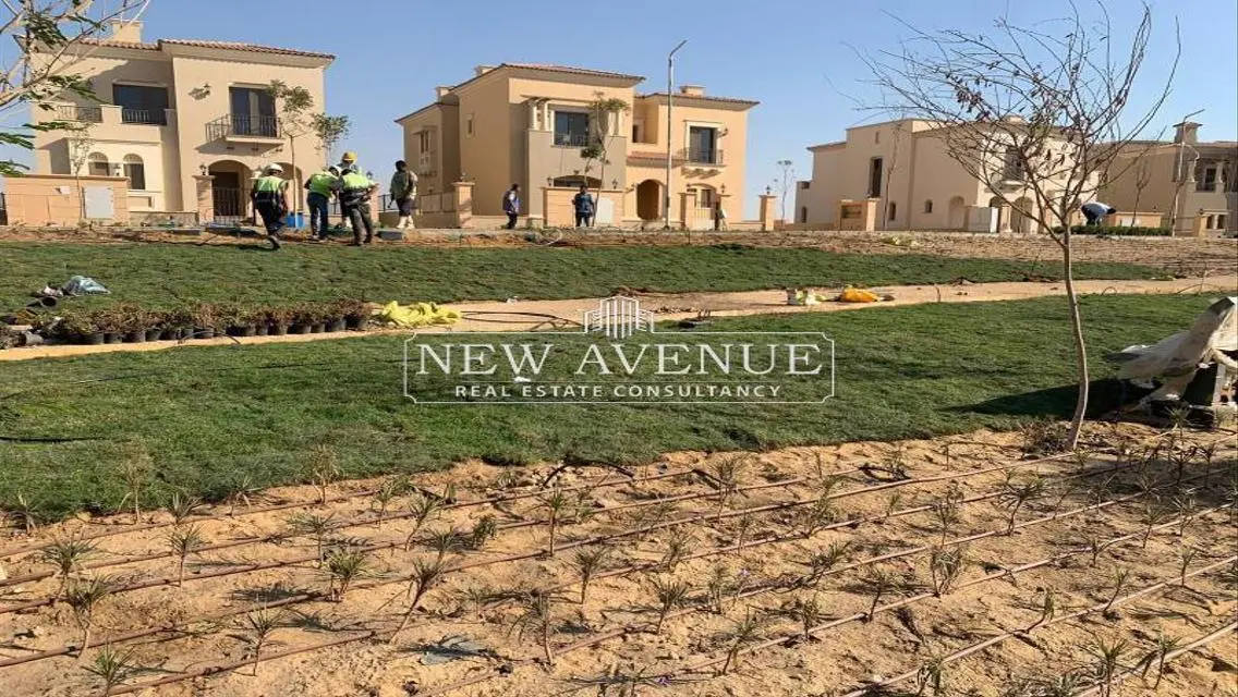 Luxury Villa with Spacious Layout and Private Garden