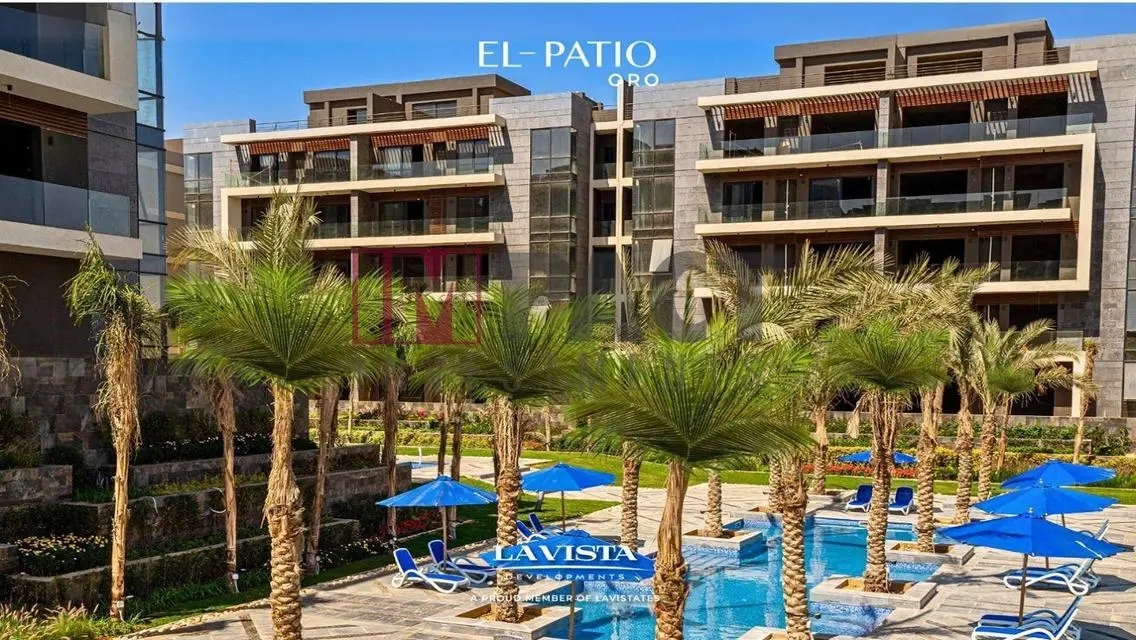 Luxurious Apartment in El Patio Oro - Golden Square
