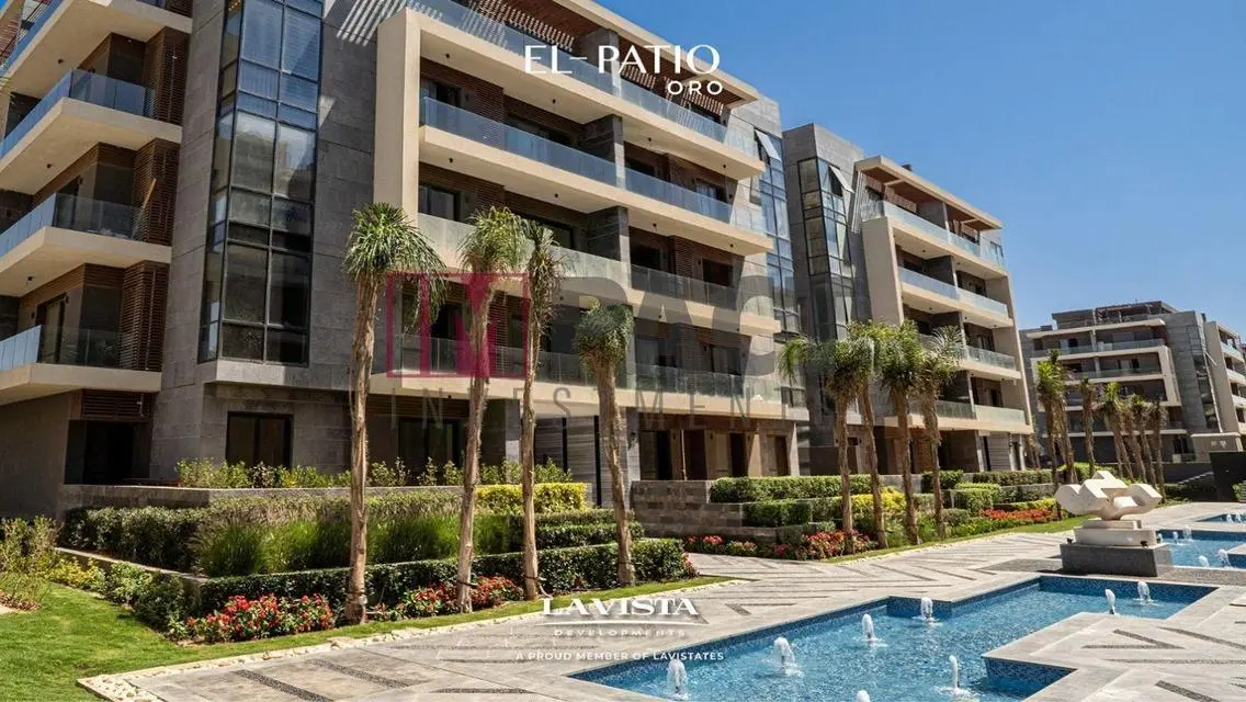 Luxurious Apartment in El Patio Oro - Golden Square