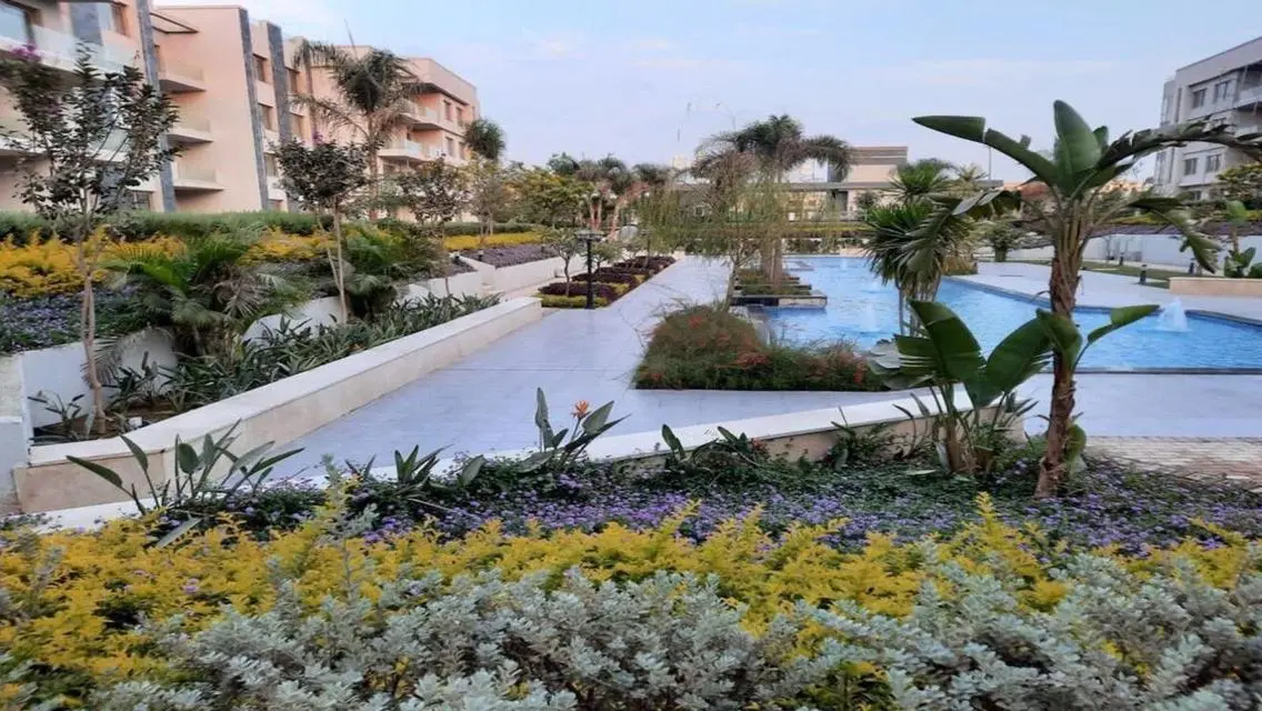 Luxury Apartment for Rent in Galleria Residence