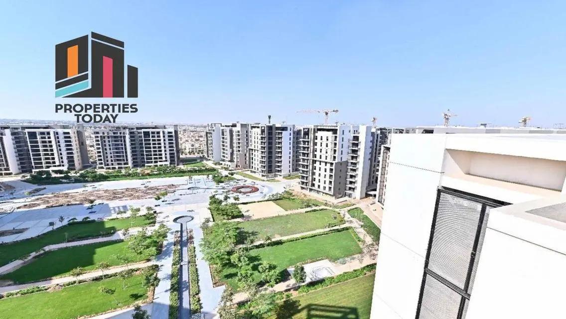 Luxury Apartment for Sale at 10,250,000 EGP with Private Garden