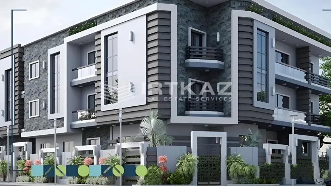 Elegant Apartment in New Cairo with Stunning View