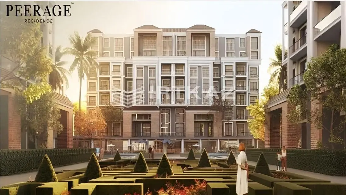 Elegant Apartment in New Cairo with Stunning View