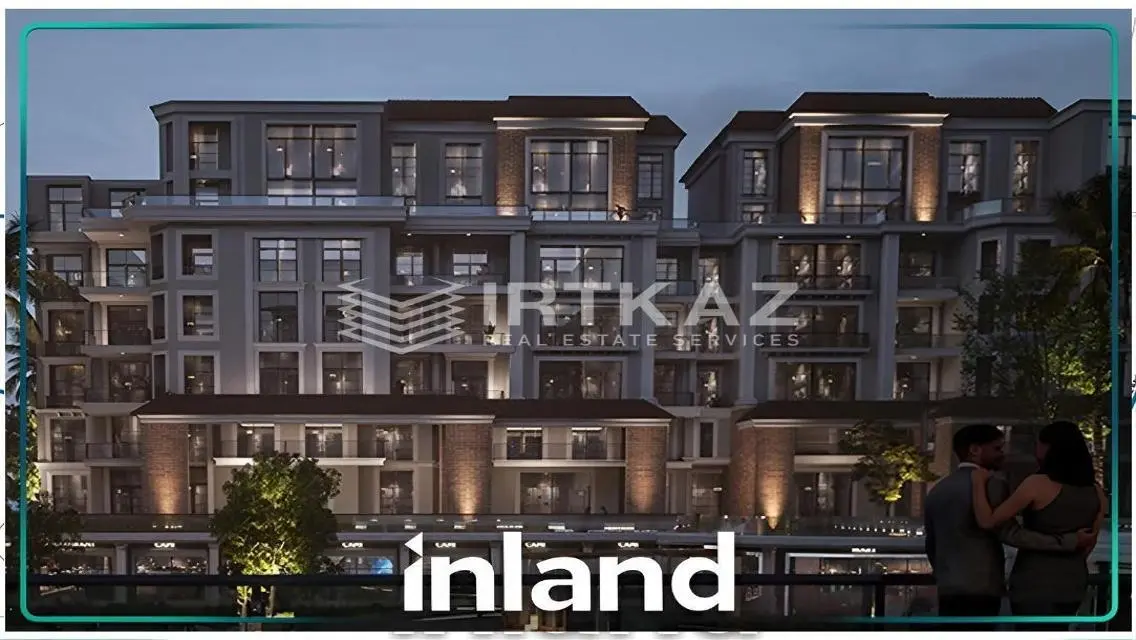 Elegant Apartment in New Cairo with Stunning View