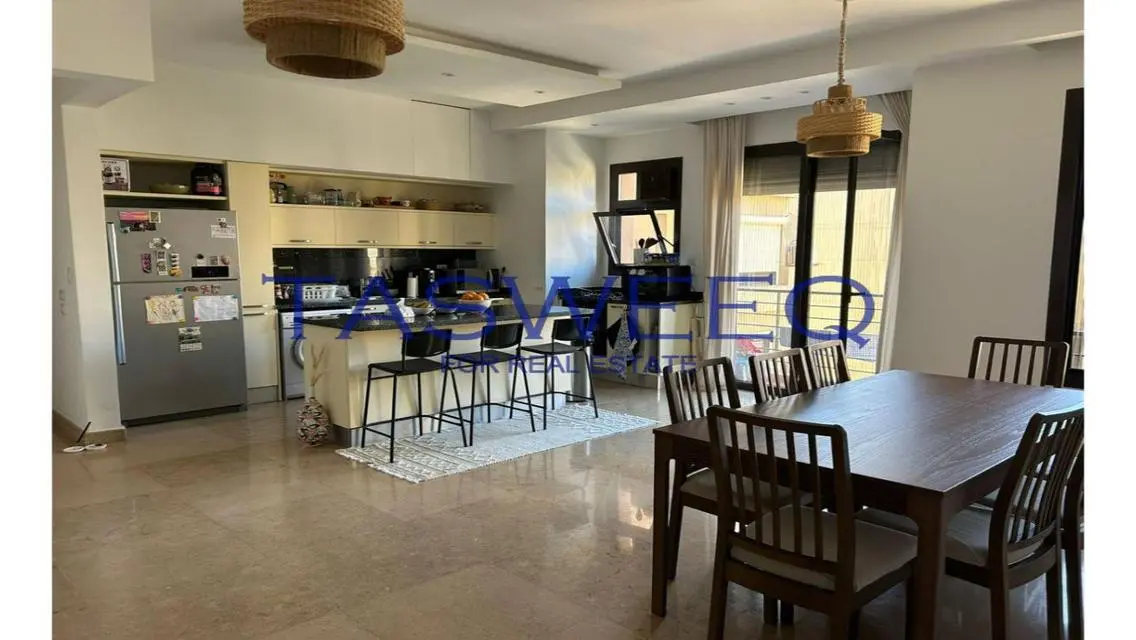 Luxury Apartment for Sale - 120 sqm in the City Center