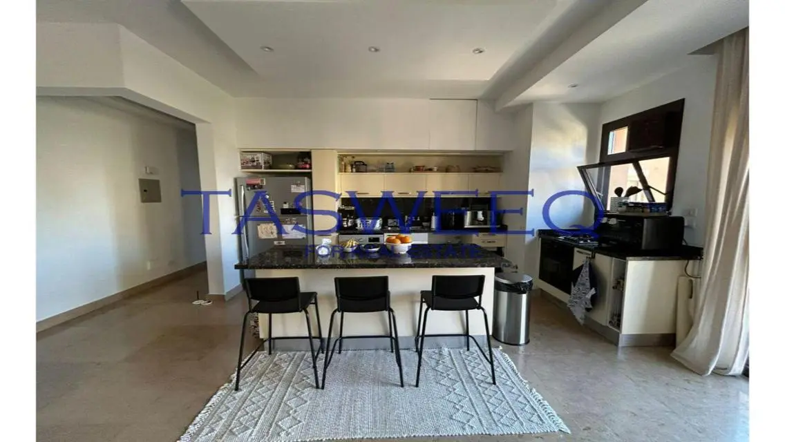 Luxury Apartment for Sale - 120 sqm in the City Center