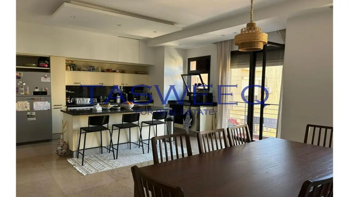 Luxury Apartment for Sale - 120 sqm in the City Center
