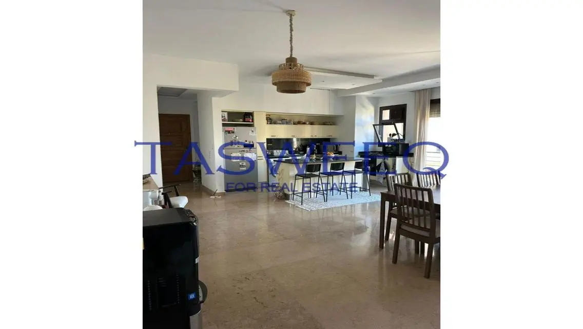 Luxury Apartment for Sale - 120 sqm in the City Center