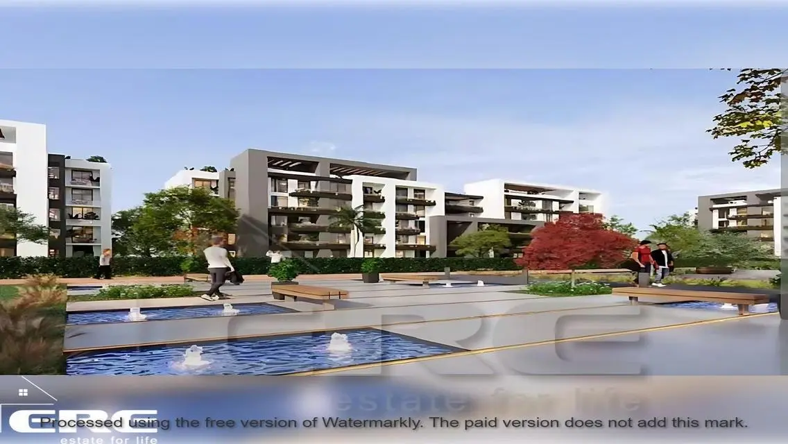 Semi-Finished Apartment with Exceptional Space - Investment Opportunity