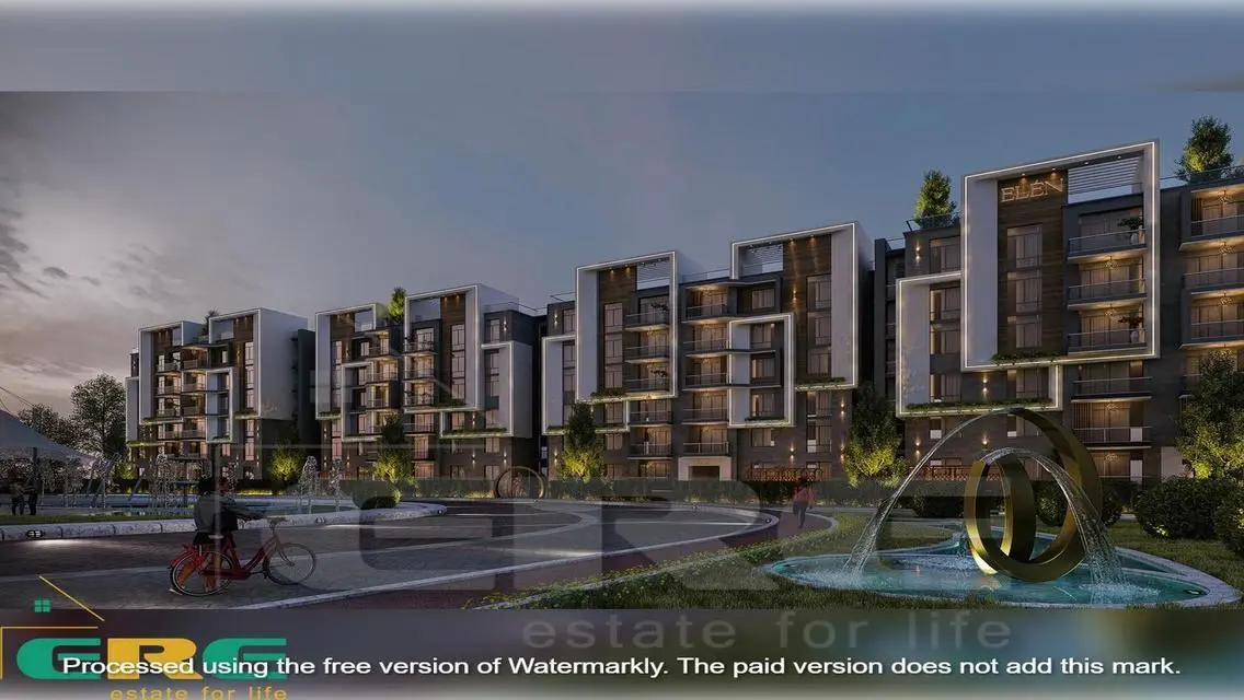 Semi-Finished Apartment with Exceptional Space - Investment Opportunity