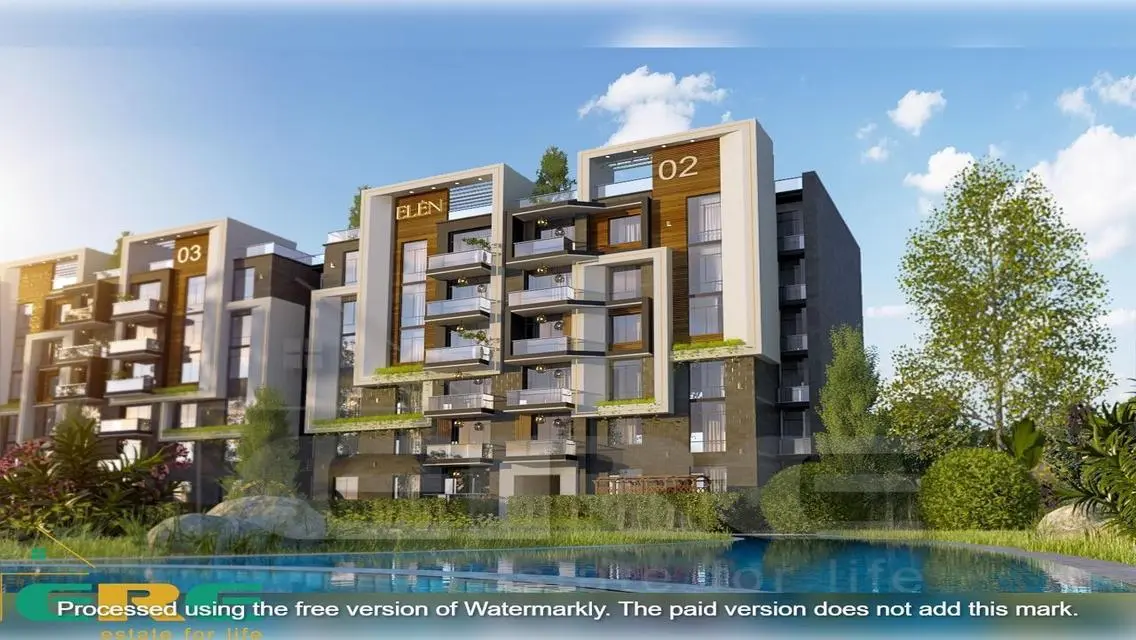 Semi-Finished Apartment with Exceptional Space - Investment Opportunity