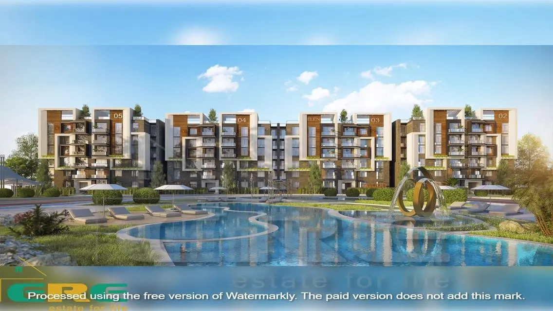 Semi-Finished Apartment with Exceptional Space - Investment Opportunity